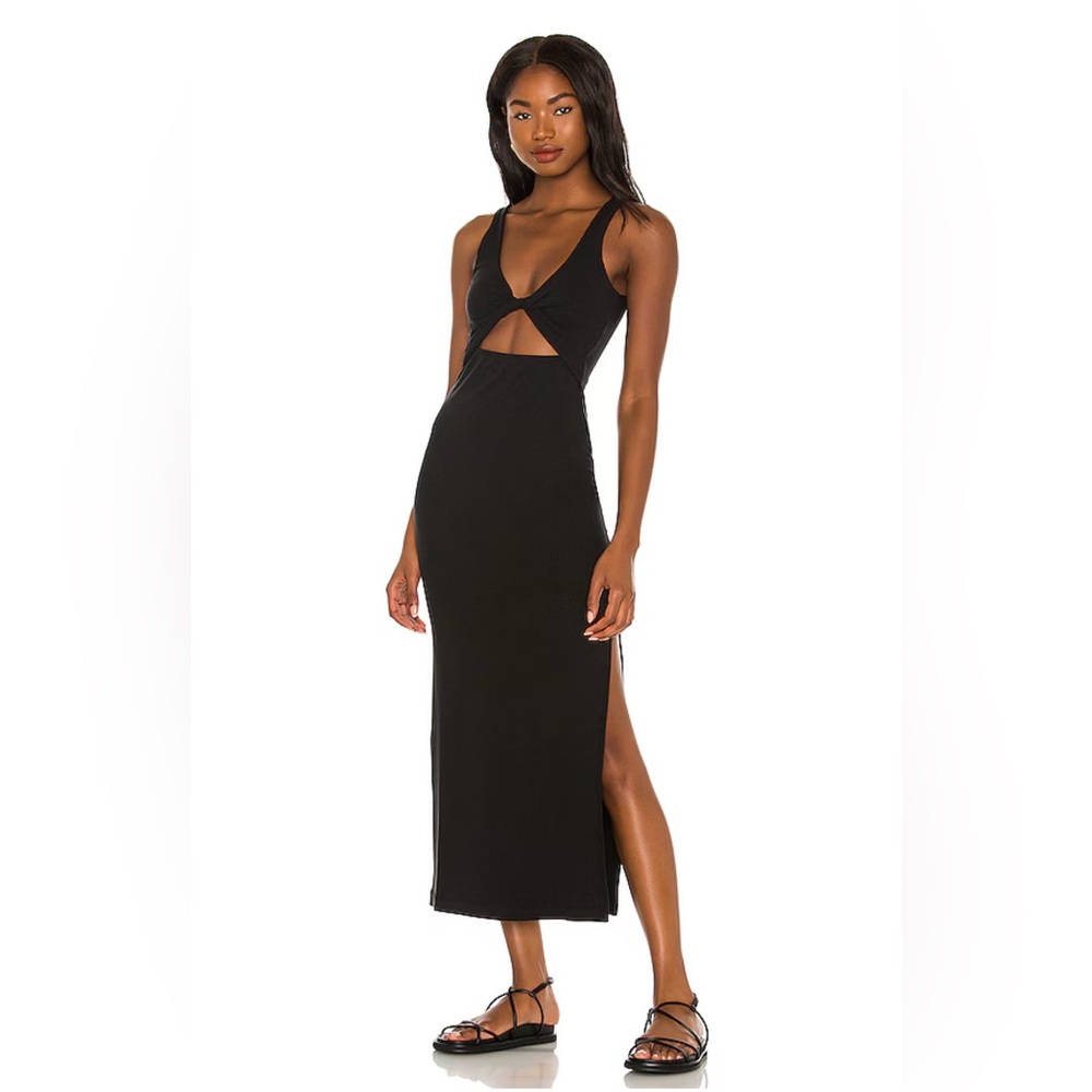 L* Space - Nico dress in black